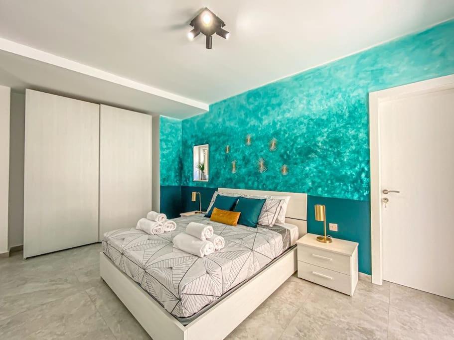 Lovely 1- Bedroom Apartment In Floriana ภายนอก รูปภาพ